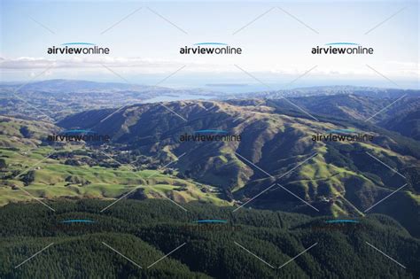 Aerial Photography Upper Hutt Looking North West Airview Online