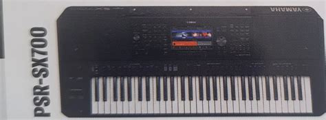 Yamaha Psr Sx At Yamaha Musical Keyboard In Chennai Id