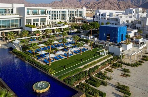 Hyatt Regency Aqaba Ayla Resort Dovolen Od K Cestujlevne