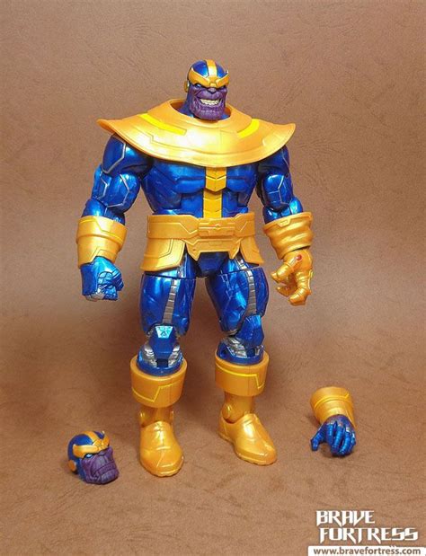 Marvel Legends Thanos | Brave Fortress