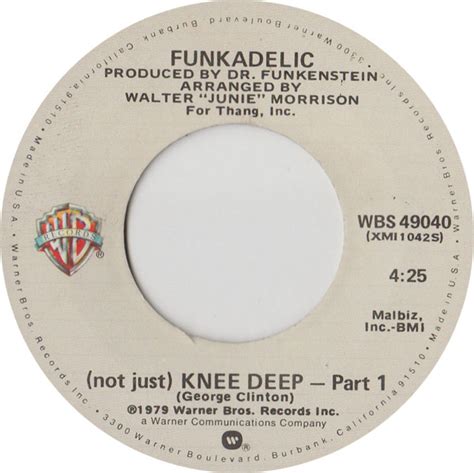 Funkadelic Not Just Knee Deep Releases Discogs