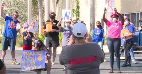 Cape Coral Police Department Appreciation Parade