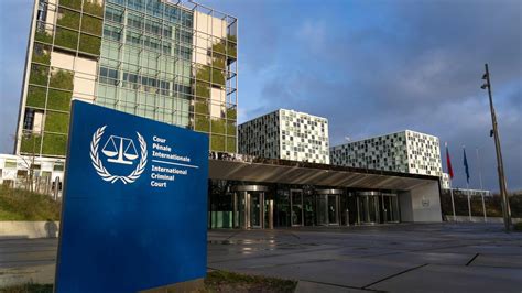 US House Passes Bill To Impose Sanctions On ICC World News