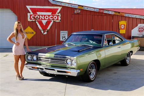 1969 Plymouth Road Runner Classic Cars Muscle Cars For Sale In