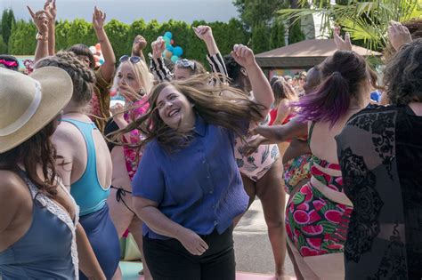 Aidy Bryant In Portland Filmed ‘shrill A Unique Comedy Drama That