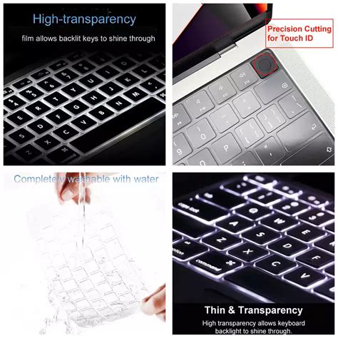 WiWU MacBook Keyboard Protector Price In Bangladesh