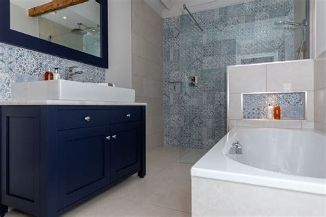 Decorative Porcelain Wetroom Ensuite Design And Installation Jeremy