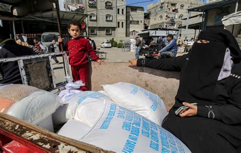 It S Time To Rethink The Structure Of Palestinian Aid Middle East Eye