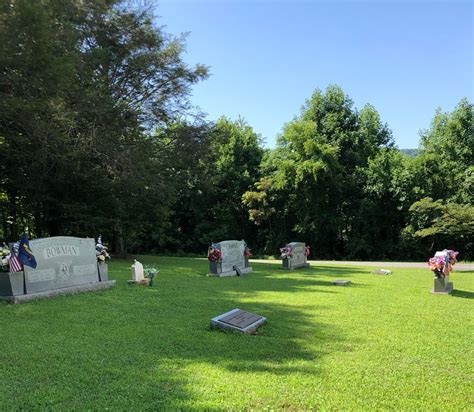 Shirley Bowman Cemetery på Ararat Virginia Find a Grave begravningsplats