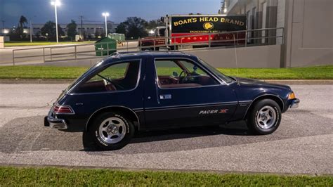 1975 Amc Pacer X For Sale At Auction Mecum Auctions