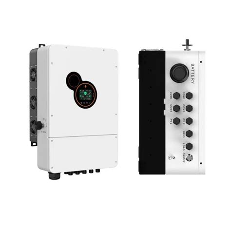 Ip Waterproof Hybrid Inverter Kw V Mppt Solar Controller Off