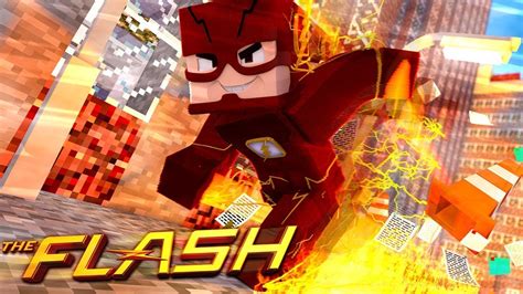 Como Virar O Flash No Minecraft Sem Mods F Cil E Rapido Youtube