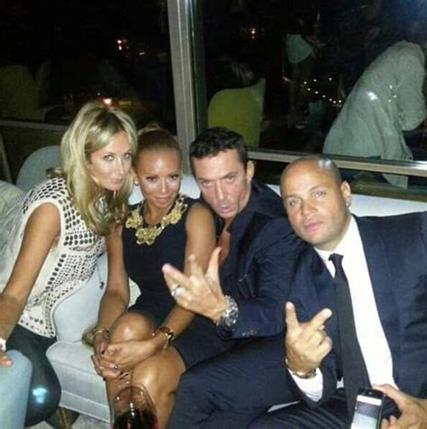 Victoria Hervey Shared Threesome With Mel B And Stephen Daily Mail Online