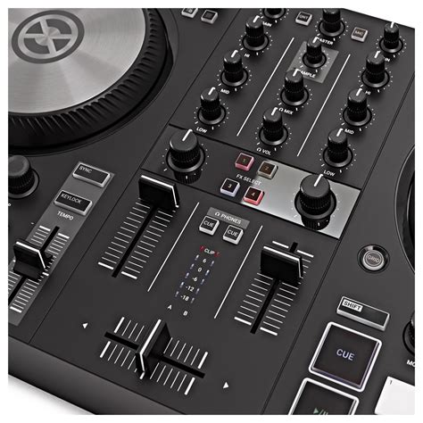 Native Instruments Traktor Kontrol S2 MK3 At Gear4music