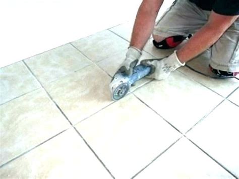 How to Regrout Floor Tiles (Step-By-Step Guide) - The CleanBoot