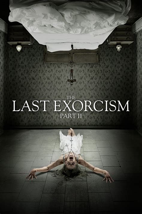 The Last Exorcism Part Ii 2013 Posters — The Movie Database Tmdb