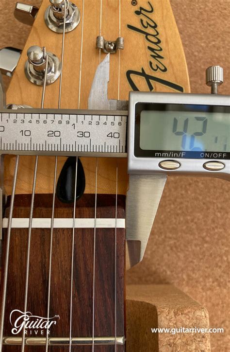 The Definitive Guide To Electric Guitar Dimensions Guitar River