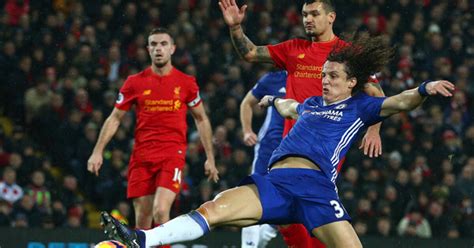 Chelsea Igual En Su Visita Ante Liverpool Y Sigue Como L Der