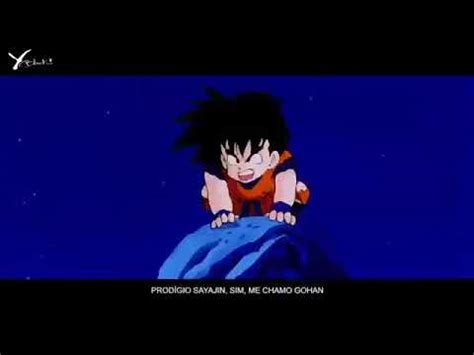 Rap Do Gohan Yuri Black Feat Tauz Youtube