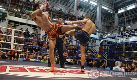 Best Places To Experience Muay Thai In Thailand Trazy Blog