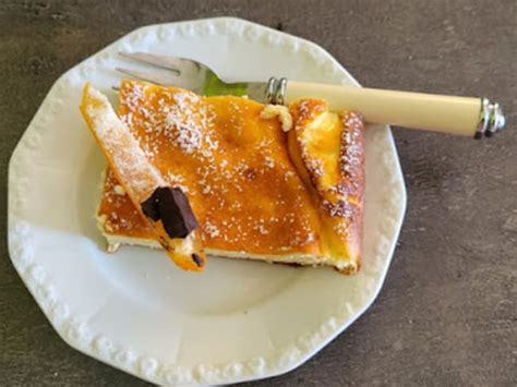 Gâteau léger à la ricotta au yaourt et citron Recette par Clementine