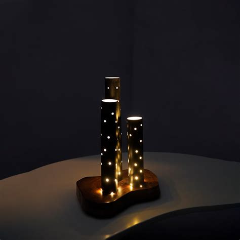 Grass Lamp | Ek Kalakaar Designs | The House Of Things