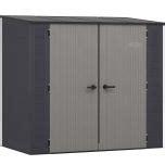 Vista 7 Ft X 4 Ft Storage Shed Suncast Corporation