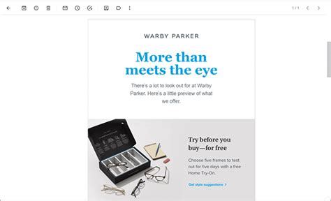 Warby Parker レビュー 有名d2cブランド「warby Parker（ワービーパーカー）」でメガネを買ってみた③ ～発動編