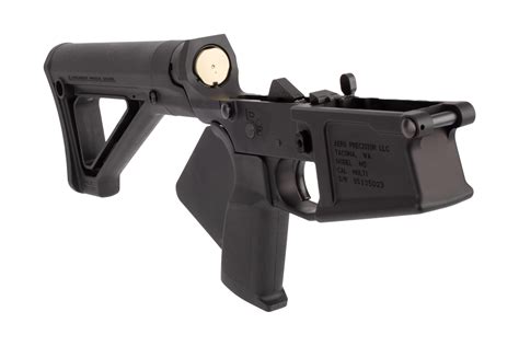 Aero Precision M5 Featureless Complete Lower Receiver Magpul Fixed