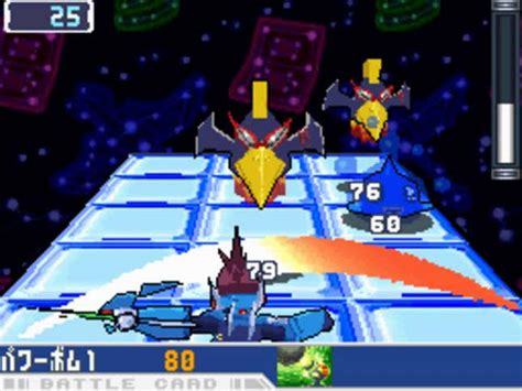 Mega Man Star Force Red Joker Screenshots And Videos Kotaku