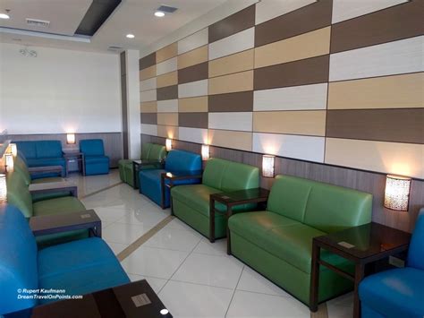 Best PriorityPass Lounge at Manila Airport – SkyView Lounge Terminal 3 ...