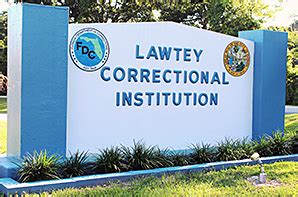 Lawtey Correctional Institution Inmate Search and Prisoner Info - Lawtey, FL