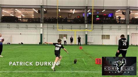 Patrick Durkin Kornblue Kicking Youtube