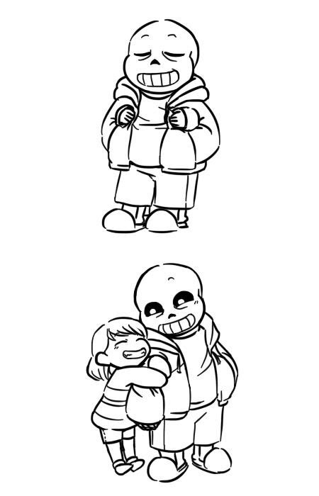 Gaster Blaster Undertale Coloring Page Free Pages Sketch Coloring Page