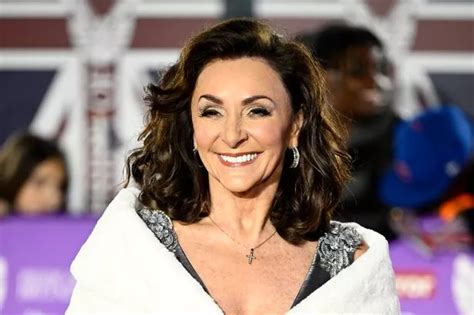 BBC Strictly Come Dancing S Shirley Ballas Says I Ve Not Done This