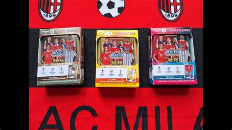 HIT NOWOŚĆ TOPPS MATCH ATTAX EXTRA 2022 23 UNBOXING TRZECH