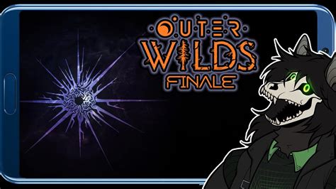 Outer Wilds Part 6 FINALE MalO S Full Streams SCP 1471 YouTube