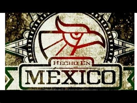 LO QUE NO SABIAS DEL LOGO HECHO EN MEXICO// UN SELLO DE IDENTIDAD ...