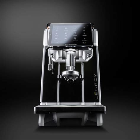 Eversys Legacy Eversys Newest Commercial Coffee Machine