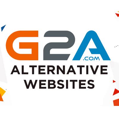 Top 5 G2A Alternative Websites - AllKeyShop.com