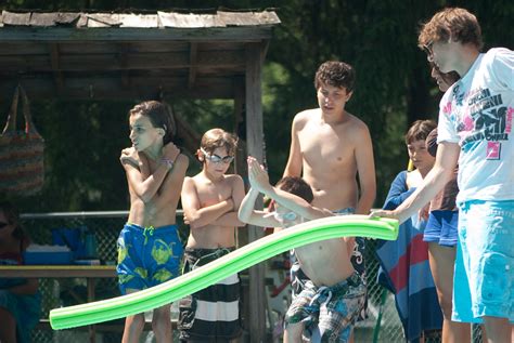 Ambler Pa Summer Day Camp Swimming Willow Grove Day C Flickr