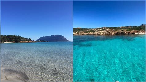 Nord Sardegna Come I Caraibi Le Spiagge Che Entrano Nelle Classifiche