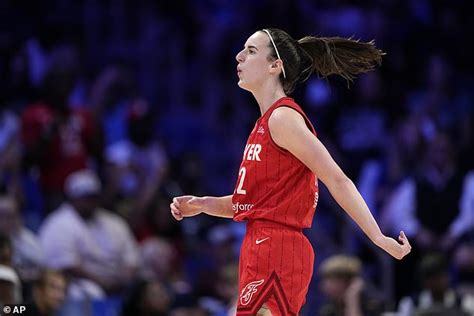 Stunning Caitlin Clark Leads Fever To Fourth Straight Win Amid Playoff