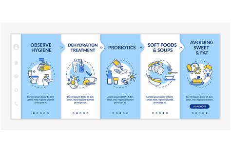 Stomach Flu Prevention and Treatment Graphic by bsd studio · Creative ...