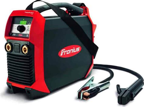 Fronius Transpocket 150 Ηλεκτροκόλληση Inverter 150a Max Tig Skroutzgr