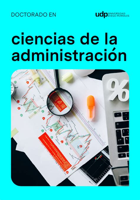 Doctorado en Ciencias de la Administación Doctorados UDP