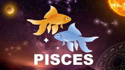 Daily Horoscope For Pisces Jan 8 2025 Navigating Challenges And