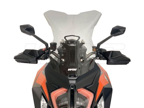 Kt F Cupolino Touring Fume Wrs Ktm Super Duke Gt