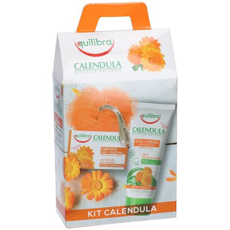 Equilibra Kit Calendula Ml Redcare