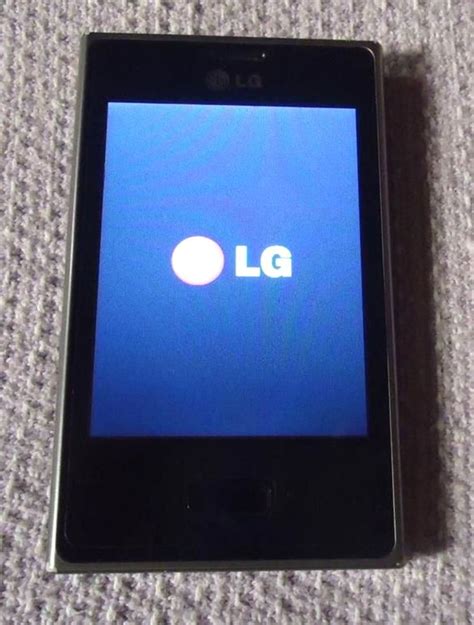 Celular Lg L E Preto Desbloqueado Celular Lg Usado Enjoei